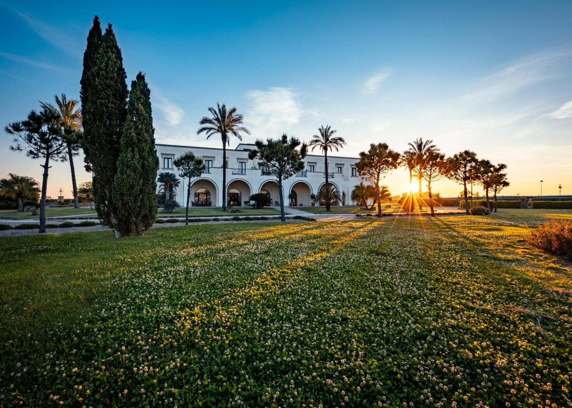 Hotiday Room Collection - Gallipoli Masseria Zewnętrze zdjęcie