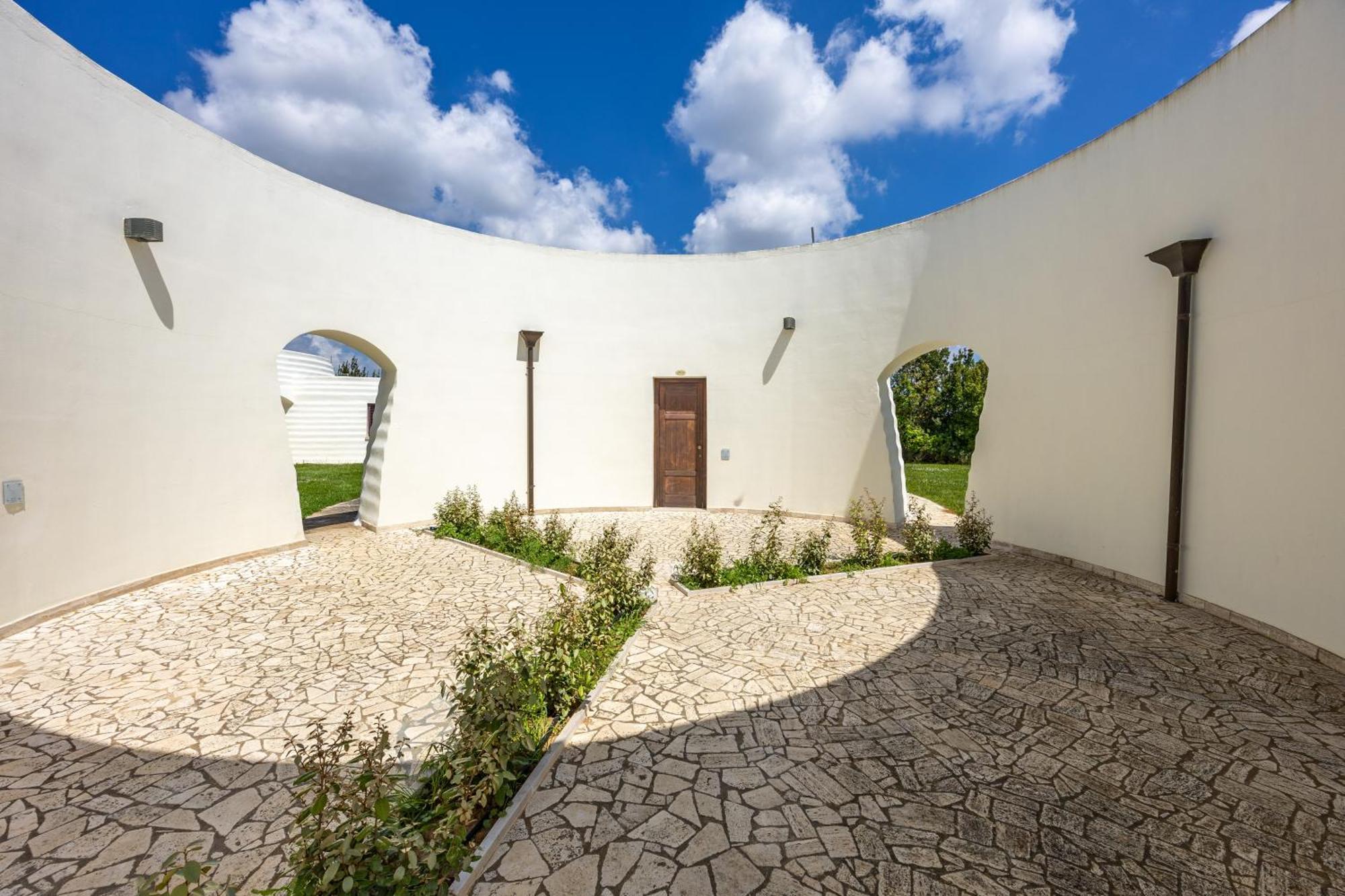Hotiday Room Collection - Gallipoli Masseria Zewnętrze zdjęcie