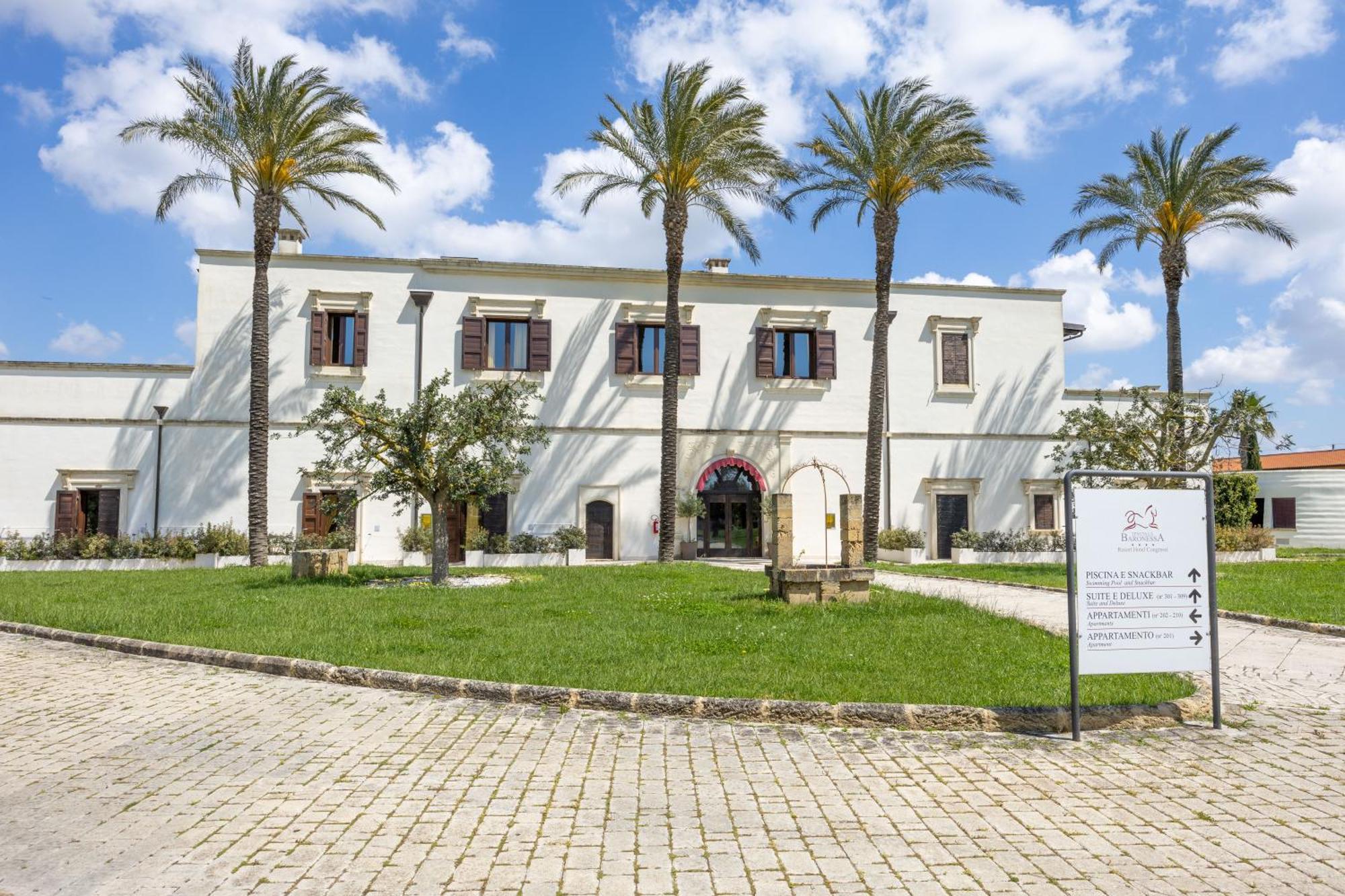 Hotiday Room Collection - Gallipoli Masseria Zewnętrze zdjęcie