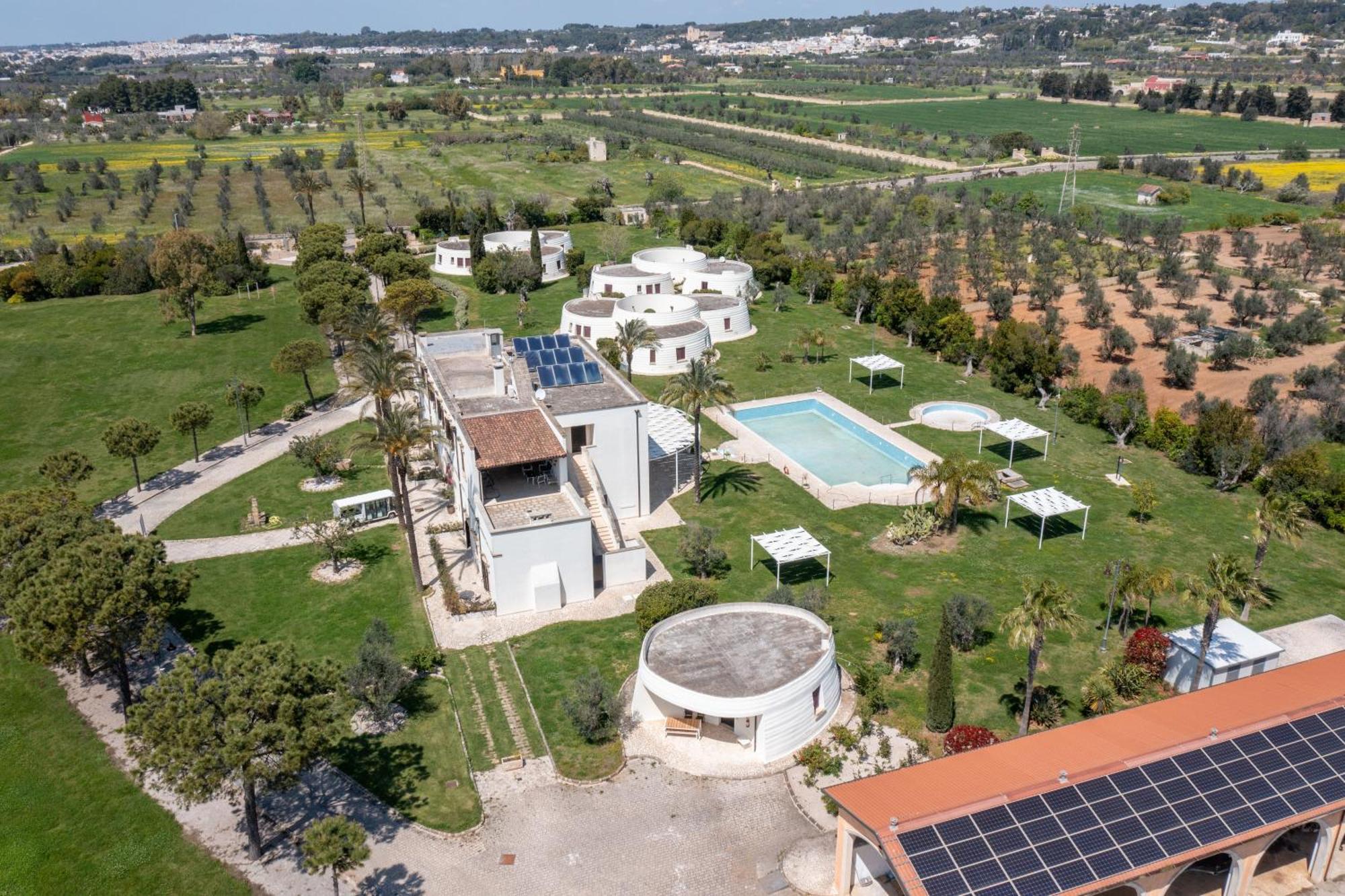 Hotiday Room Collection - Gallipoli Masseria Zewnętrze zdjęcie