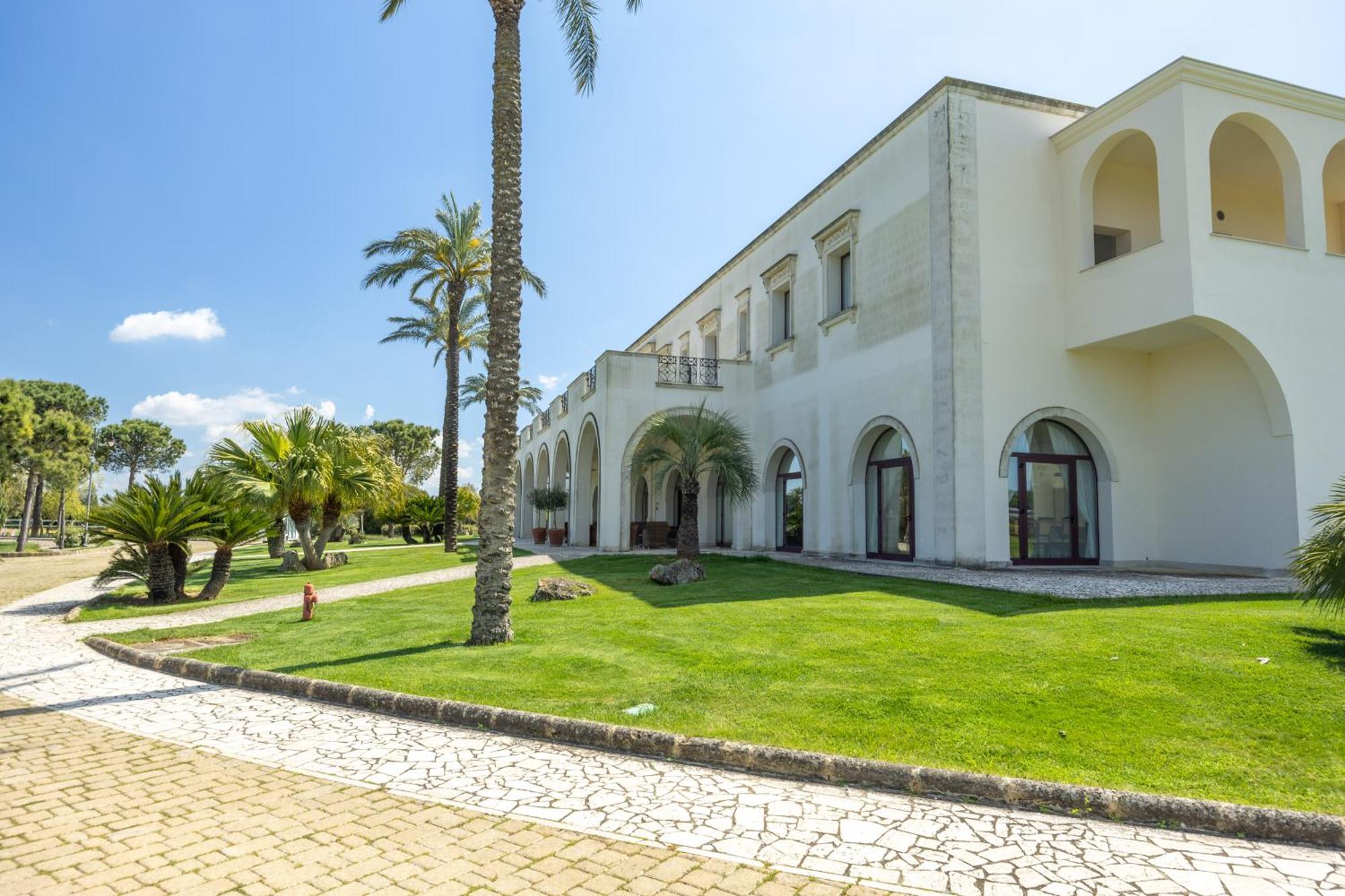 Hotiday Room Collection - Gallipoli Masseria Zewnętrze zdjęcie