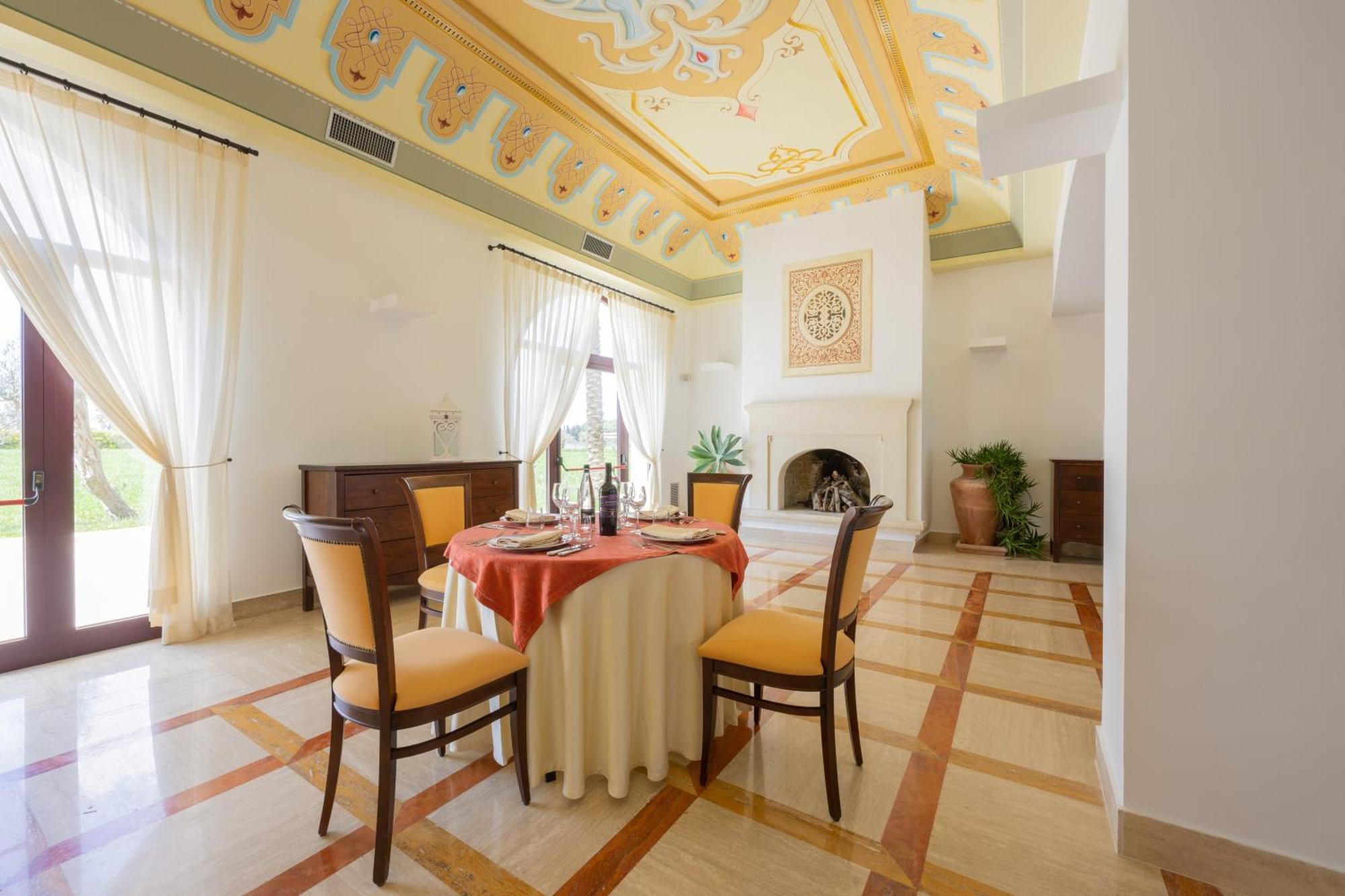 Hotiday Room Collection - Gallipoli Masseria Zewnętrze zdjęcie