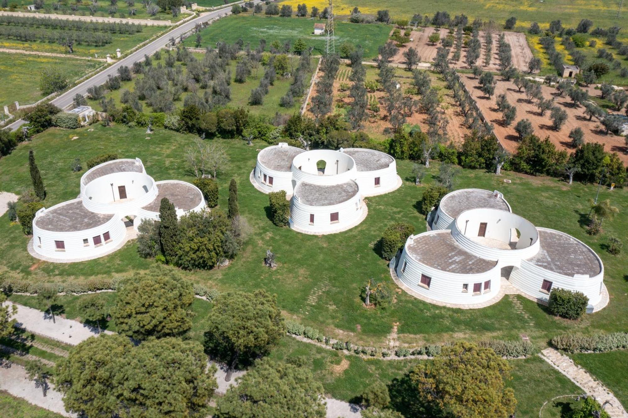 Hotiday Room Collection - Gallipoli Masseria Zewnętrze zdjęcie